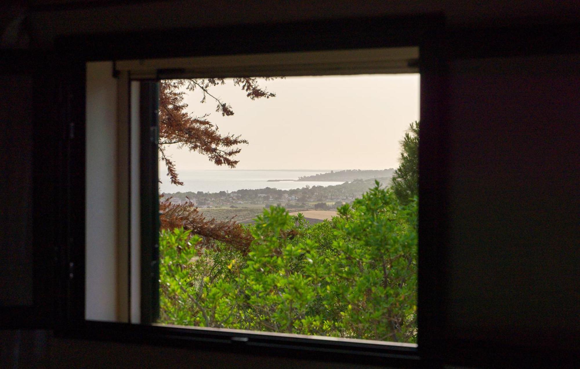 Casa Panoramica Tra Mare E Natura Menfi Rom bilde