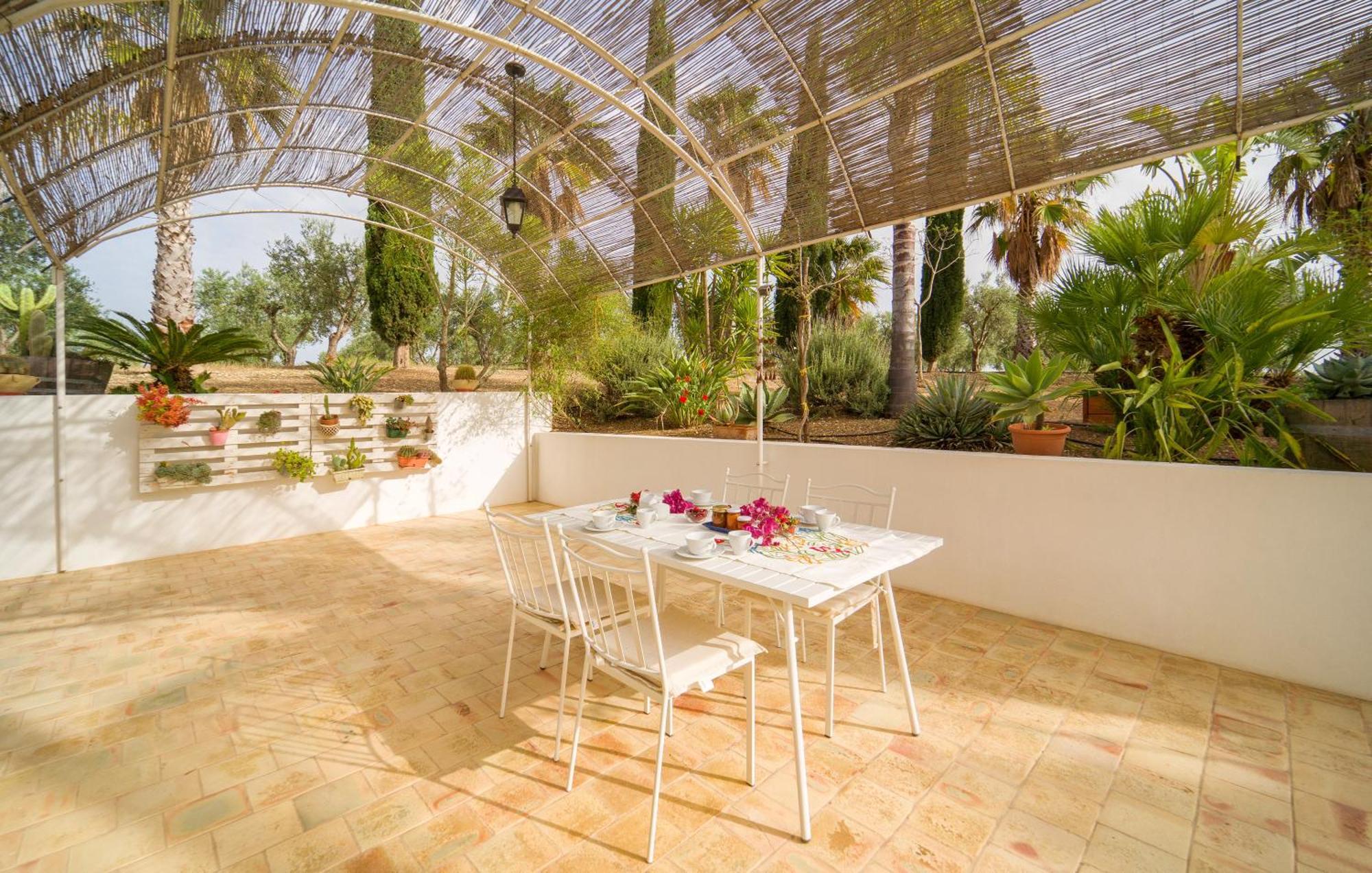 Casa Panoramica Tra Mare E Natura Menfi Rom bilde